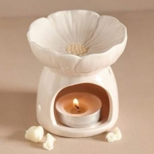 brûle parfum "rose bloom"