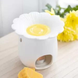 brûle parfum "lotus blanc"