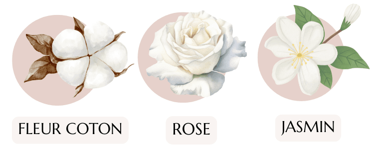 bougie artisanale parfumée linge propre 200 ml