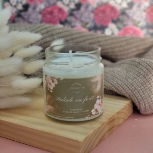 balade en foret bougie
