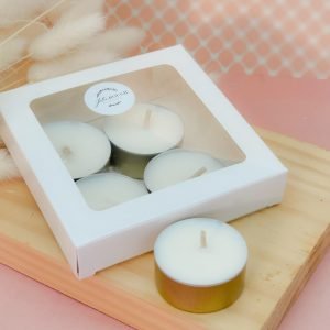 bougies chauffe plat