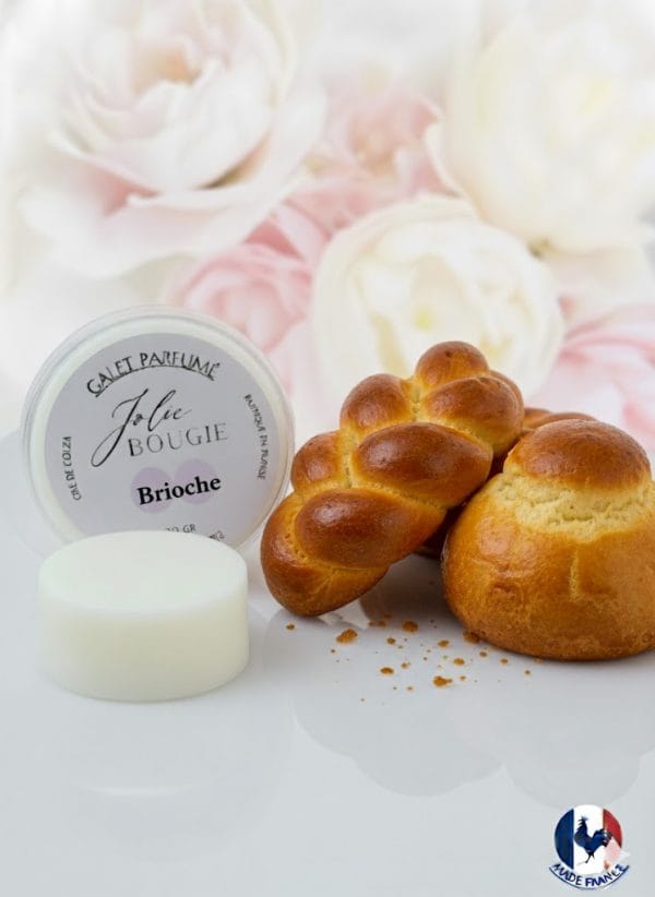 fondant parfumé artisanal brioche au beurre 30 gr
