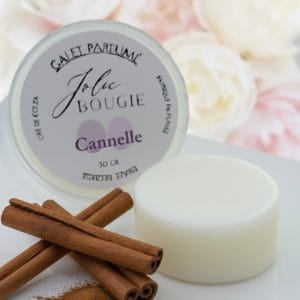 fondant artisanal parfumé cannelle 18 gr