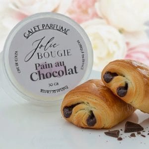 fondant parfumé artisanal truffe chocolat 18 gr