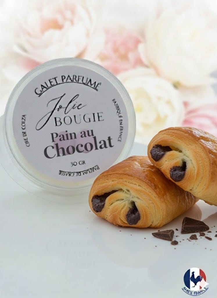 fondant parfumé artisanal truffe chocolat 18 gr