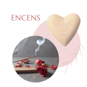 encens 18gr fondant parfumé