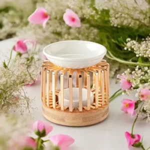 Brûleur fondant parfumé "gold"