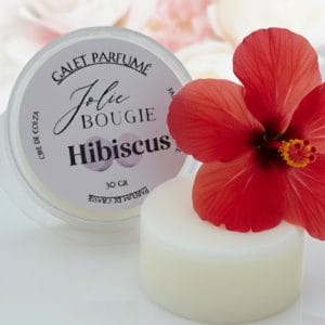 fondant parfumé hibiscus 30 gr