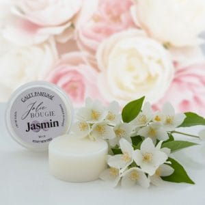 fondant artisanal parfumé jasmin 18 gr