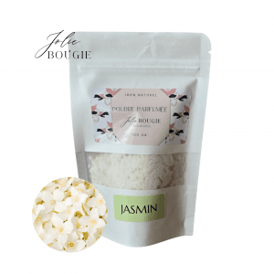 poudre parfumée pour aspirateur fleur de tiaré 100gr