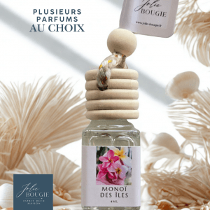 diffuseur de voiture parfum vanille 4ml (copie)