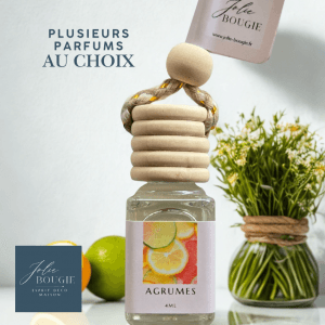 diffuseur de voiture parfum monoï des îles 4ml (copie)