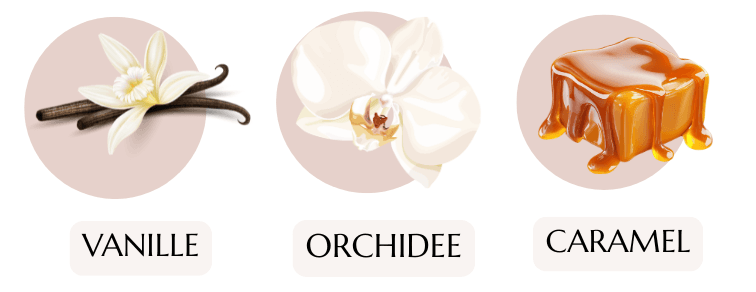 bougie parfumée artisanale vanille 200 ml