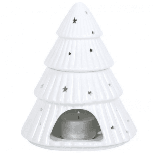 brûleur fondant parfumé "sapin blanc"