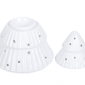 brûleur fondant parfumé "sapin blanc"