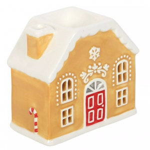 brûleur fondant parfumé "maison noel"