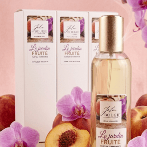 parfum d'ambiance nuage de coton